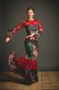 Flamenco Dance Jarilla Skirt. Davedans 130.990€ #504693891